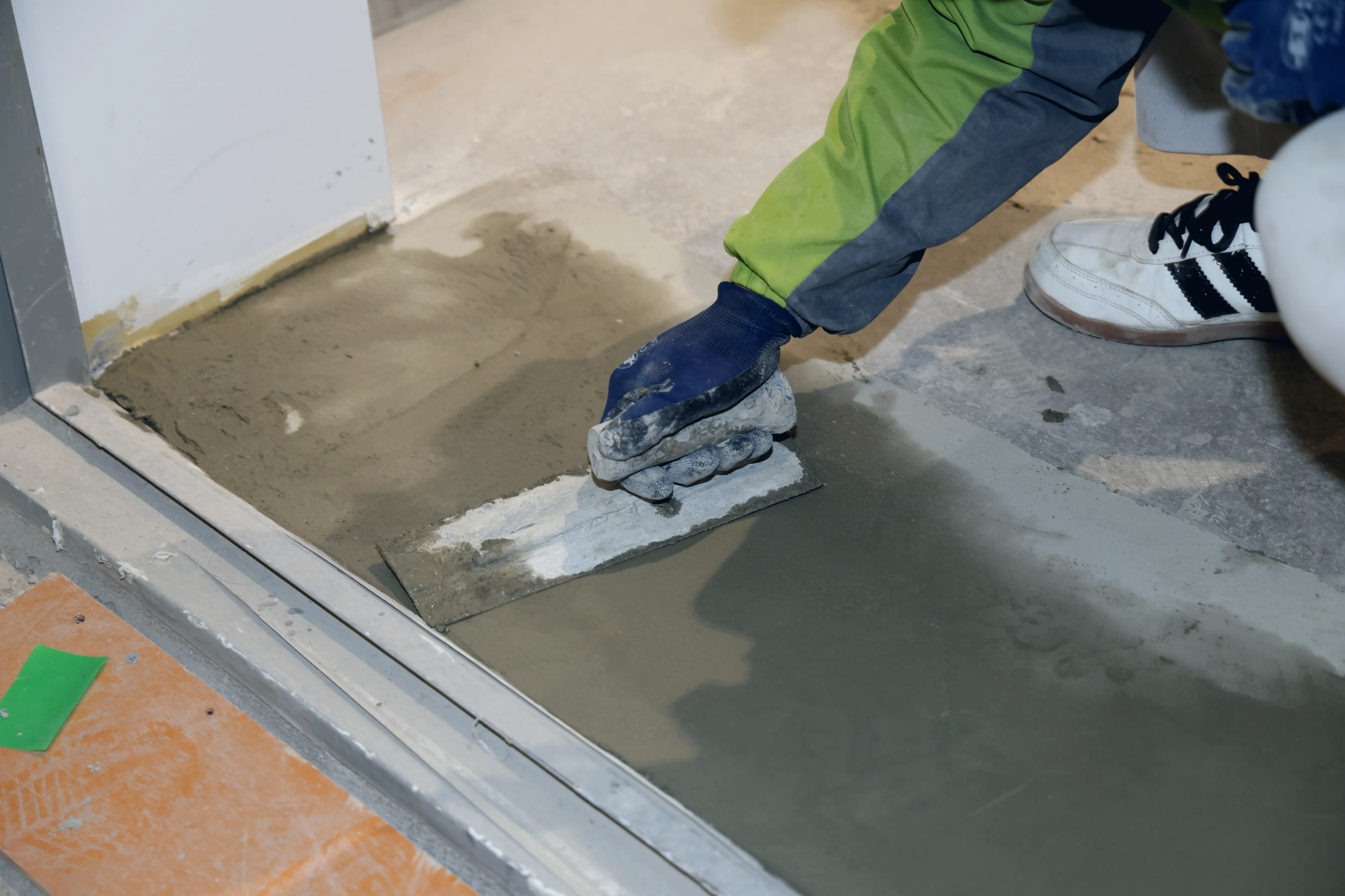 左官工事一式請負